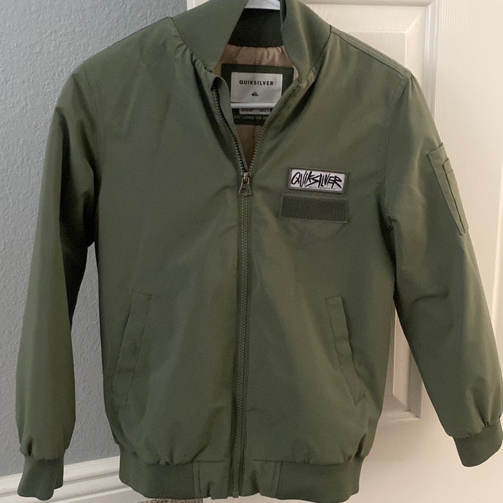 Kids Quiksilver jacket